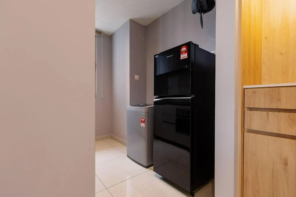 Datum Jelatek Balcony W Infinity Pool Linked Lrt Klccview Mall 吉隆坡 公寓